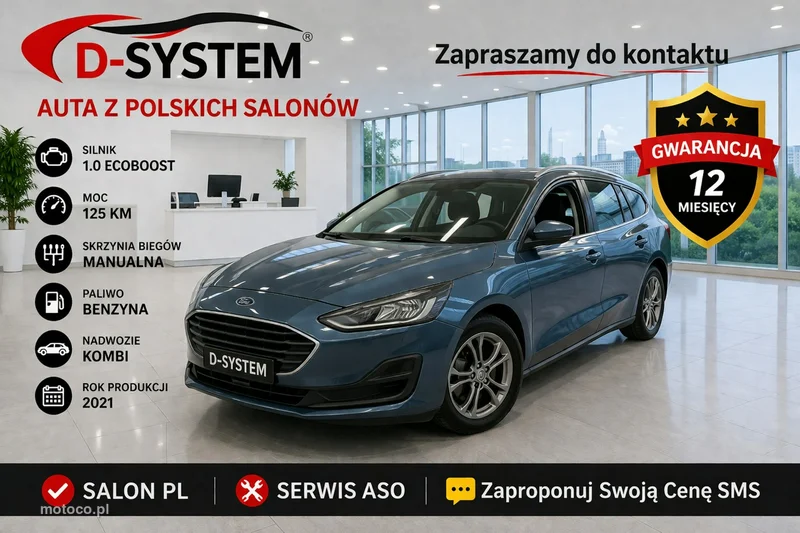Ford Focus IV 7