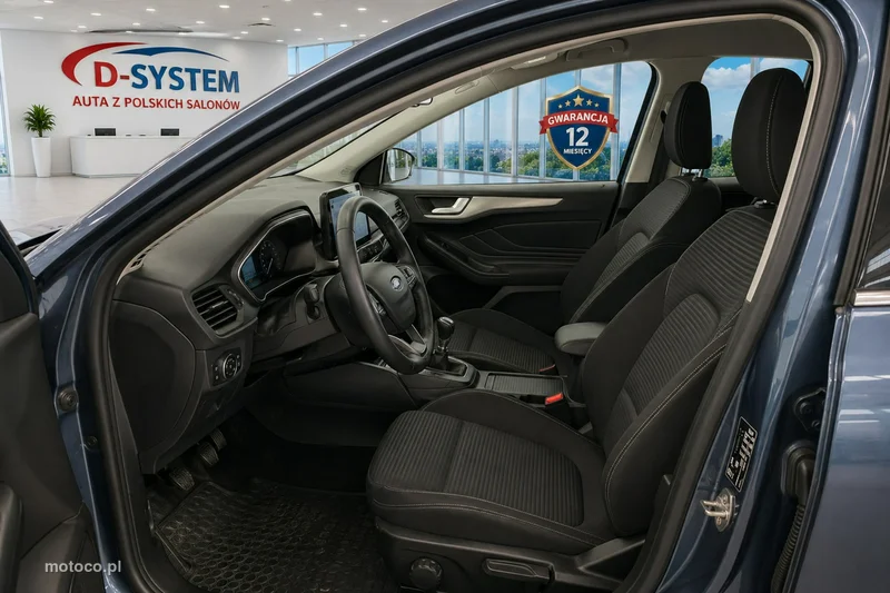 Ford Focus IV 8
