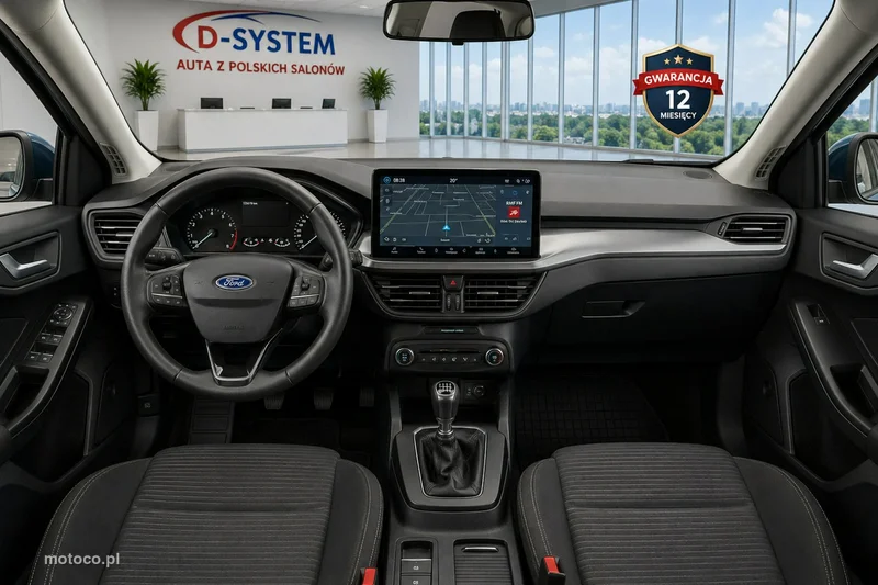 Ford Focus IV 9