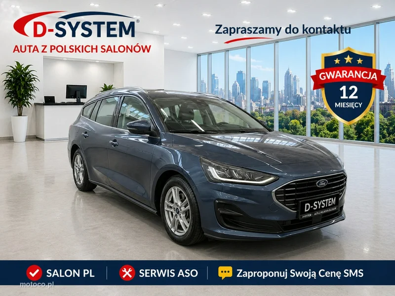 Ford Focus IV 6