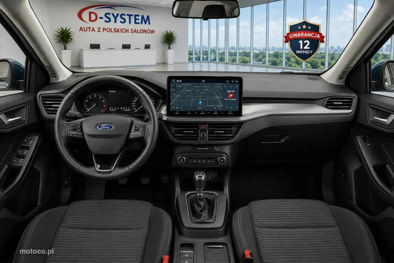 Ford Focus IV 9