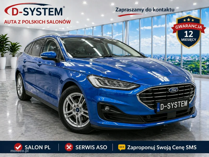 Ford Focus IV 2