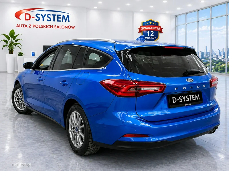 Ford Focus IV 20