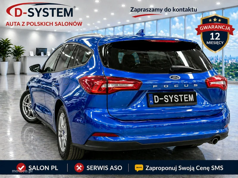 Ford Focus IV 3