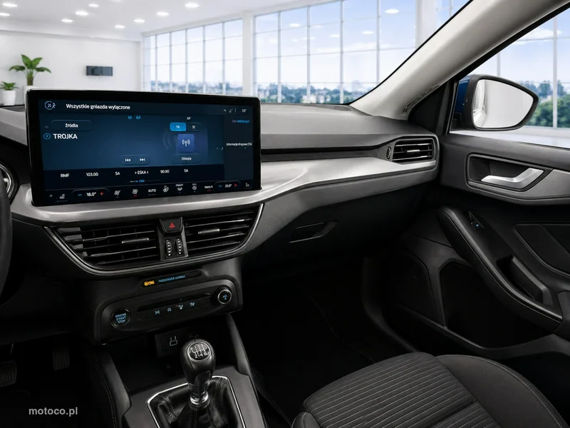 Ford Focus IV 5