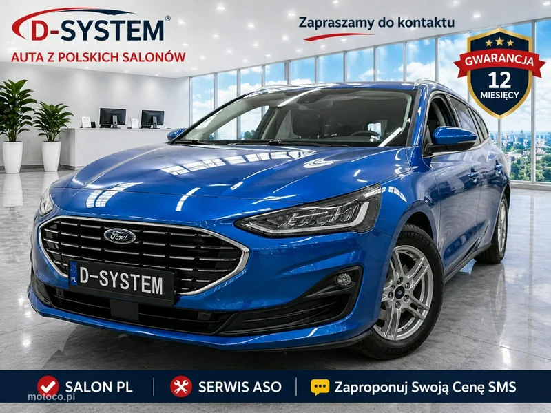 Ford Focus IV 6