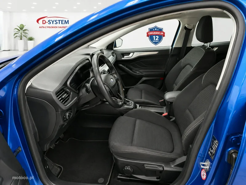 Ford Focus IV 7