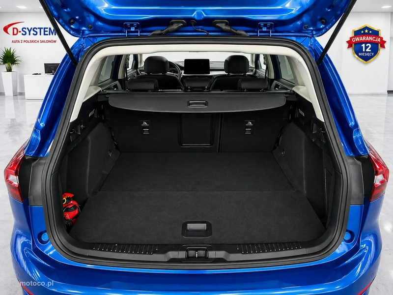 Ford Focus IV 10