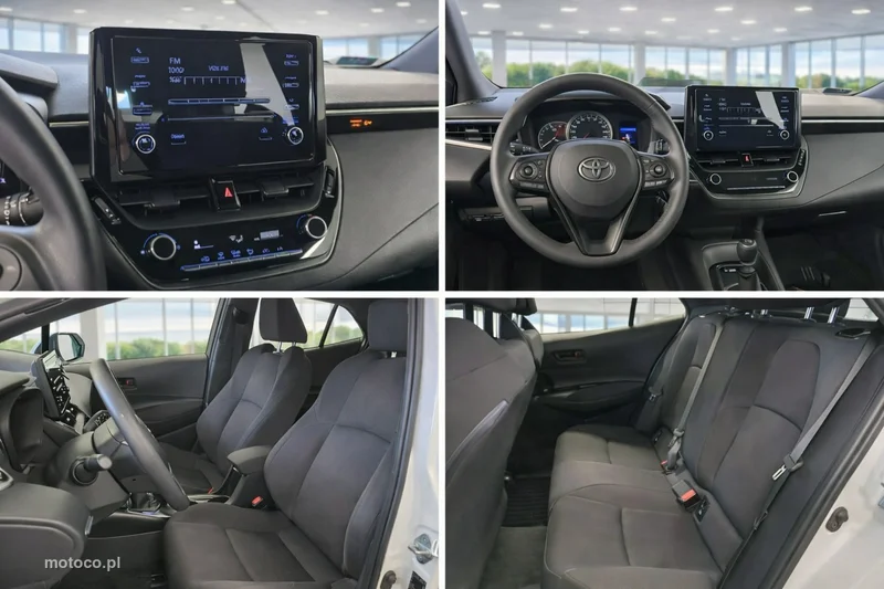Toyota Corolla E210 4