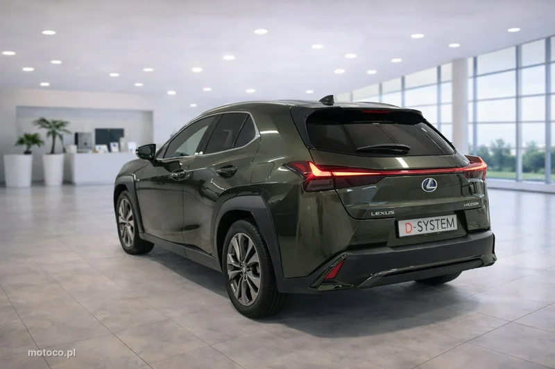Lexus UX 2