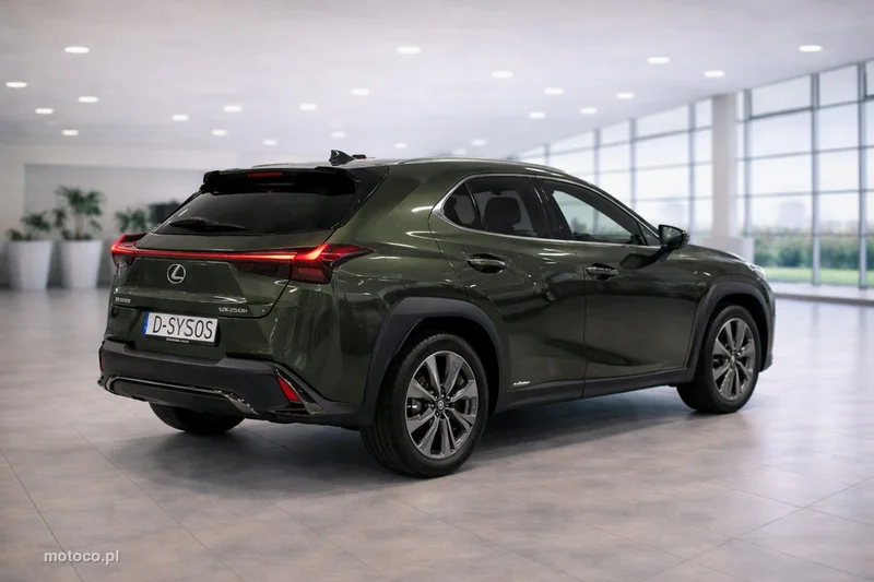 Lexus UX 11