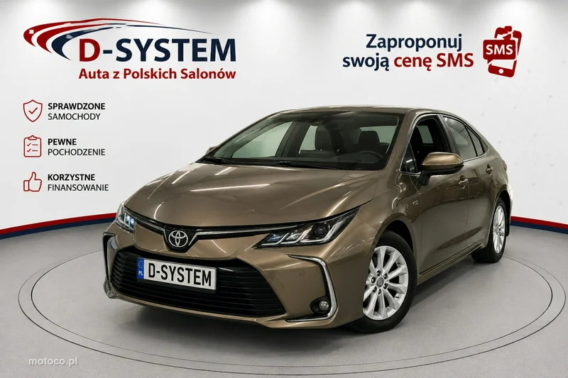 Toyota Corolla E210 18