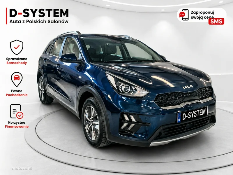 Kia Niro 14