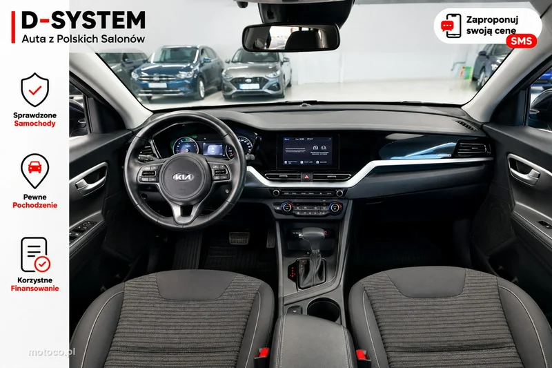 Kia Niro 5