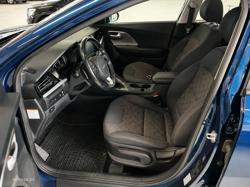 Kia Niro 7