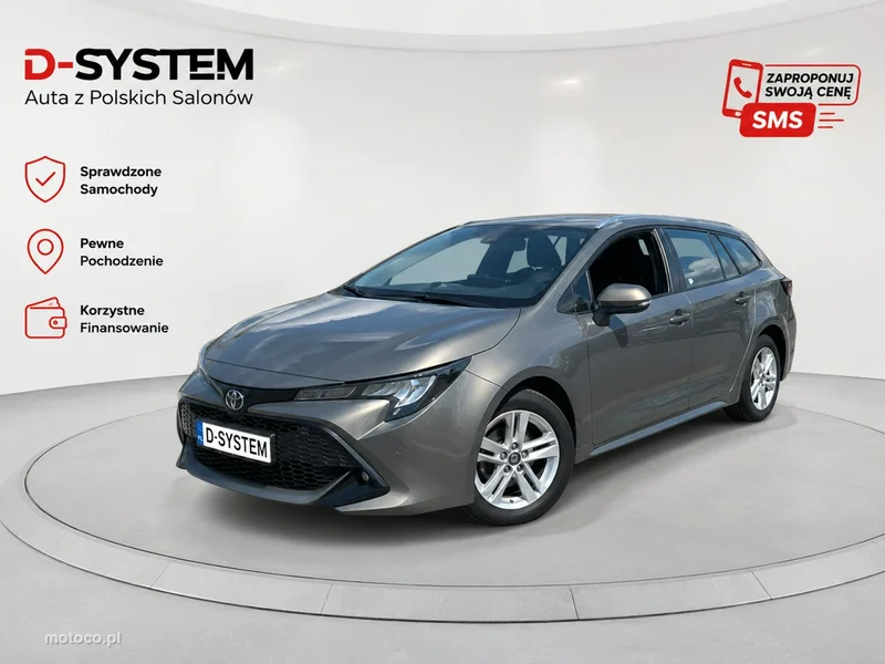 Toyota Corolla E210 17