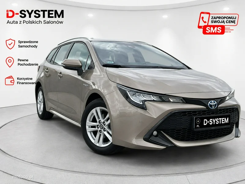 Toyota Corolla E210 6