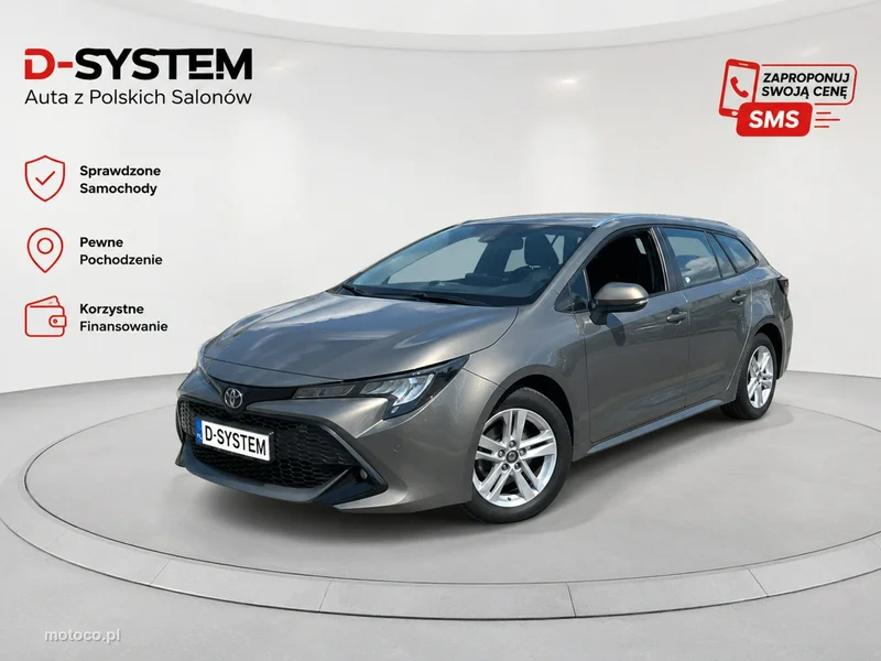 Toyota Corolla E210 14