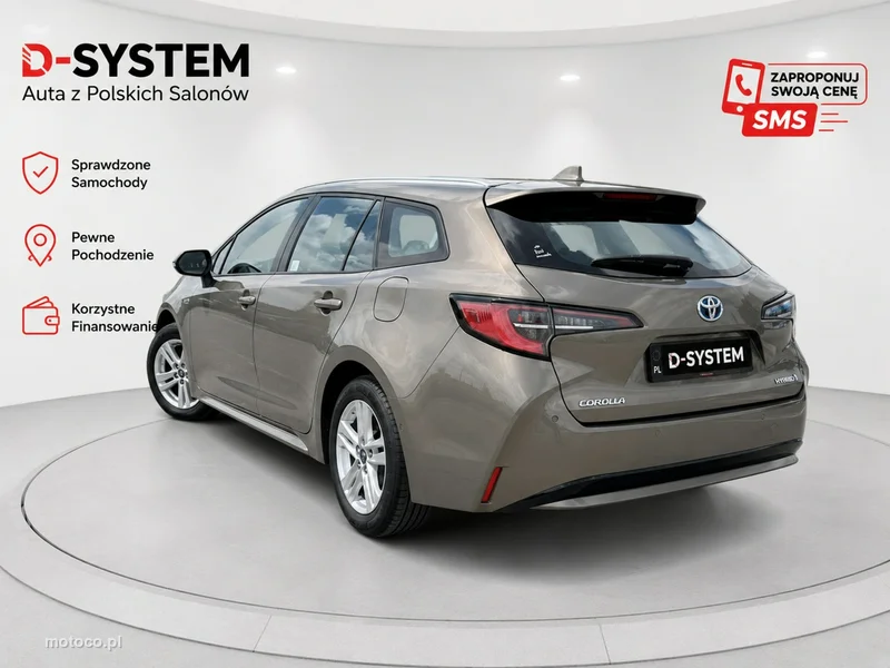Toyota Corolla E210 4