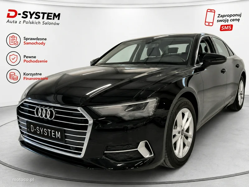 Audi A6 C8 2