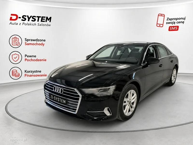 Audi A6 C8 16