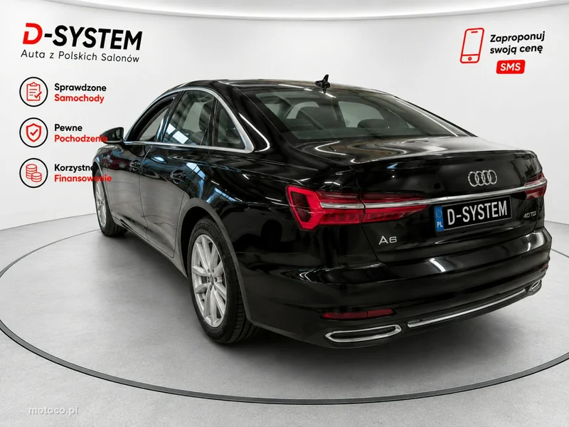 Audi A6 C8 21
