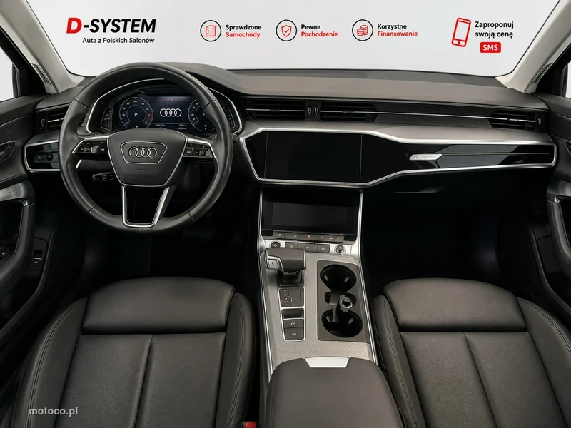 Audi A6 C8 23