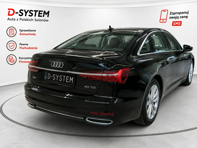 Audi A6 C8 27