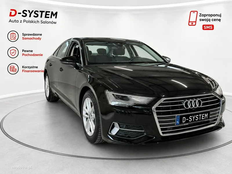 Audi A6 C8 30
