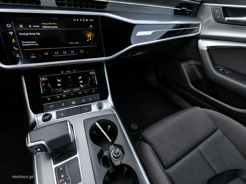 Audi A6 C8 4