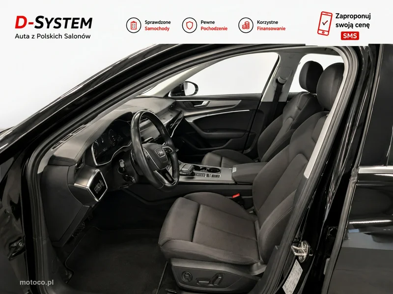 Audi A6 C8 9