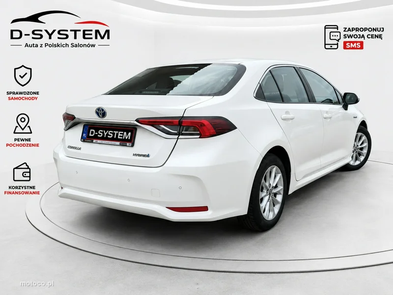 Toyota Corolla E210 2
