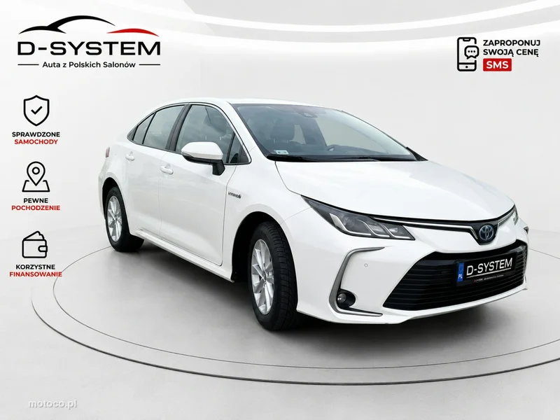 Toyota Corolla E210 4