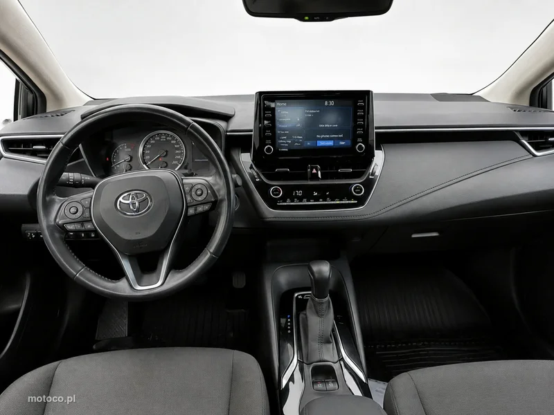 Toyota Corolla E210 5