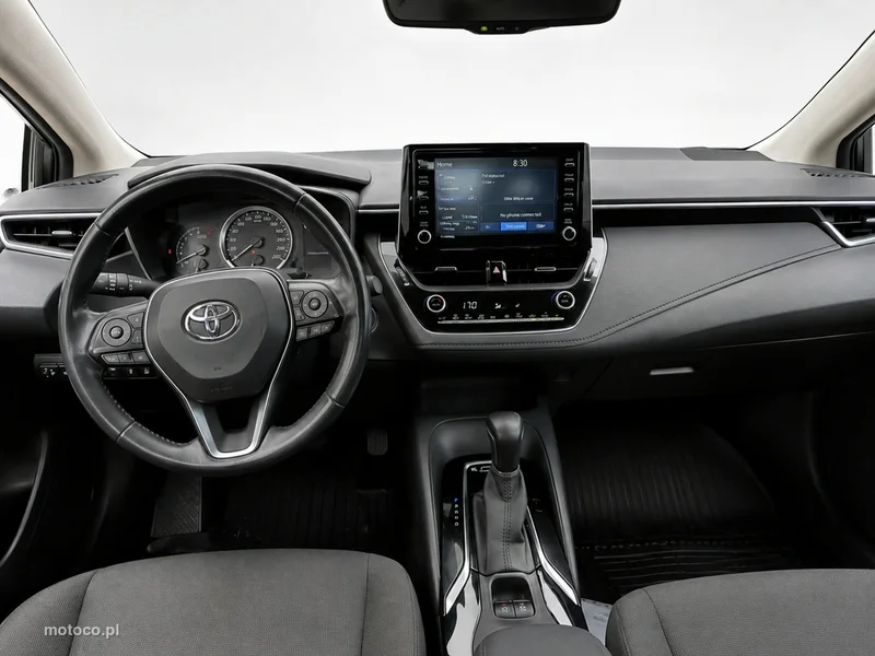 Toyota Corolla E210 6