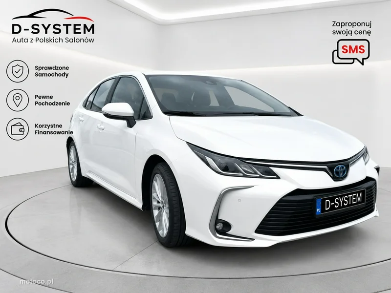 Toyota Corolla E210 2