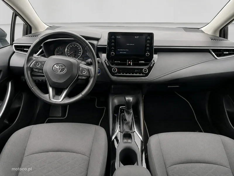 Toyota Corolla E210 5