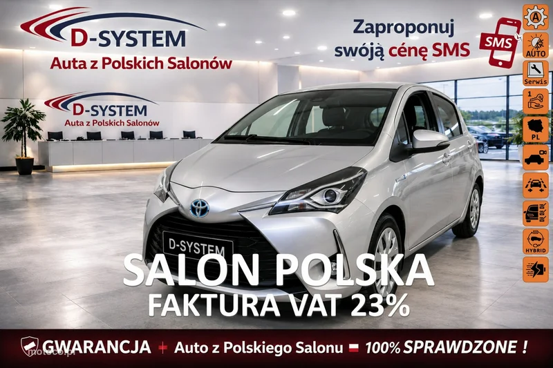 Toyota Yaris XP130