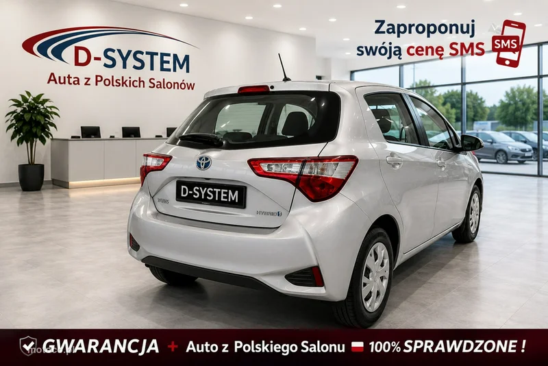 Toyota Yaris XP130 18