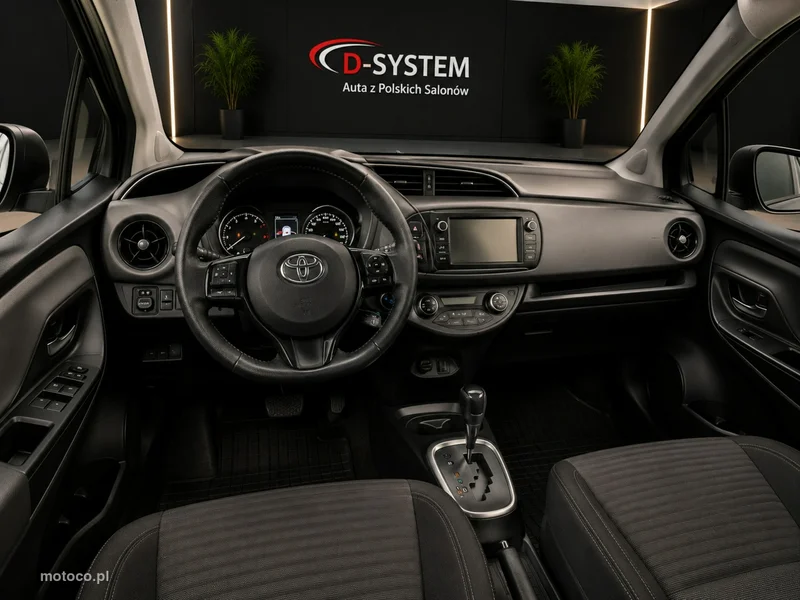 Toyota Yaris XP130 9