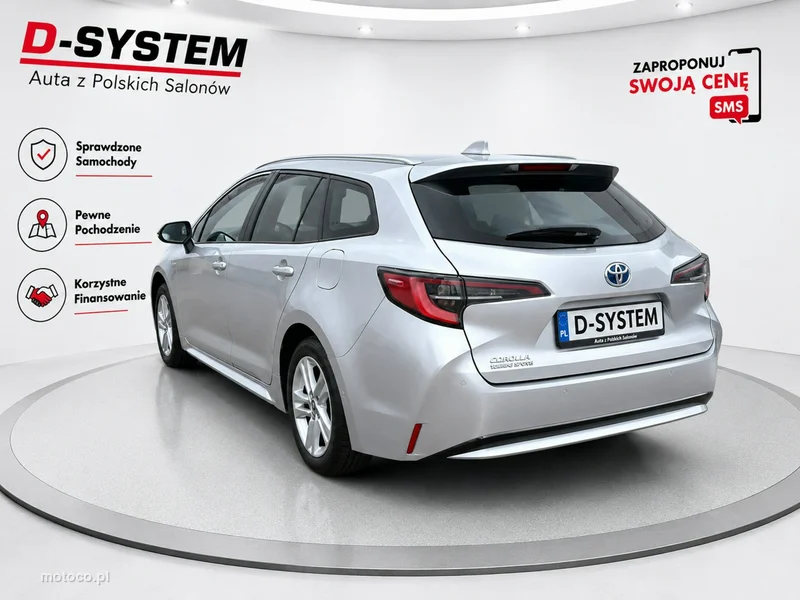 Toyota Corolla E210 12