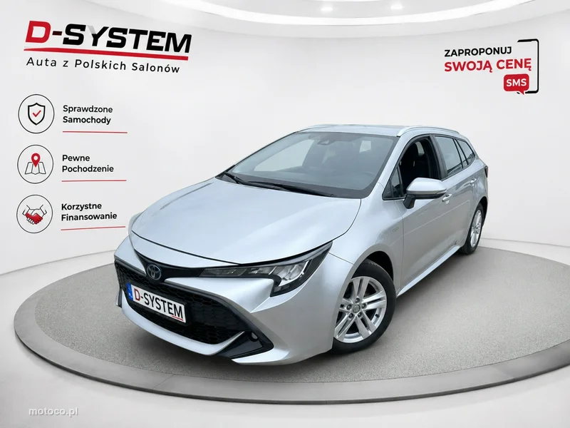 Toyota Corolla E210 13