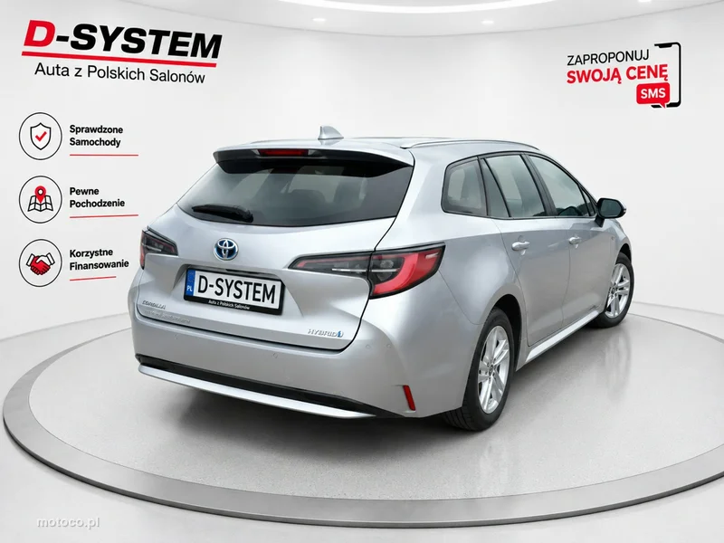 Toyota Corolla E210 18