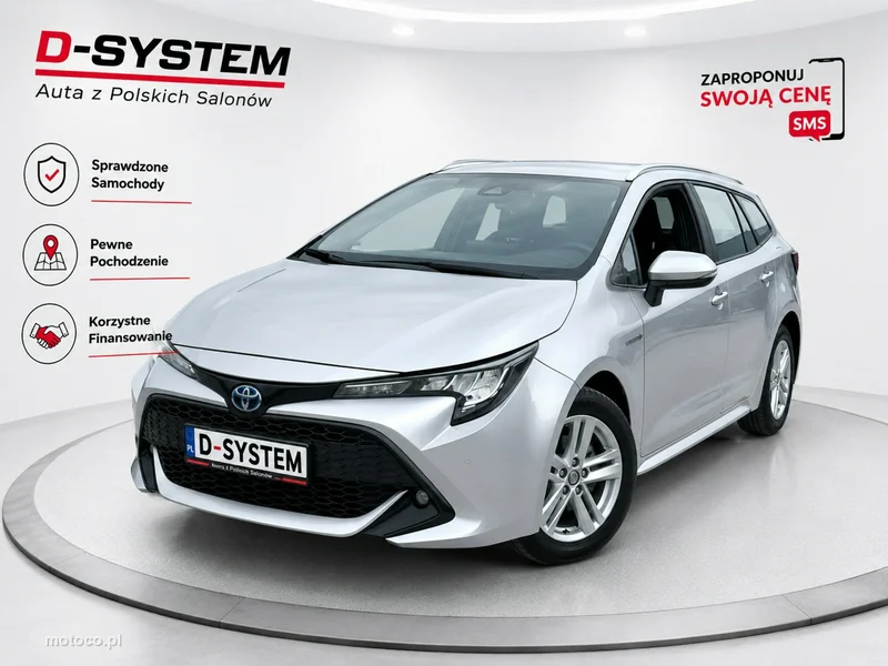 Toyota Corolla E210 3