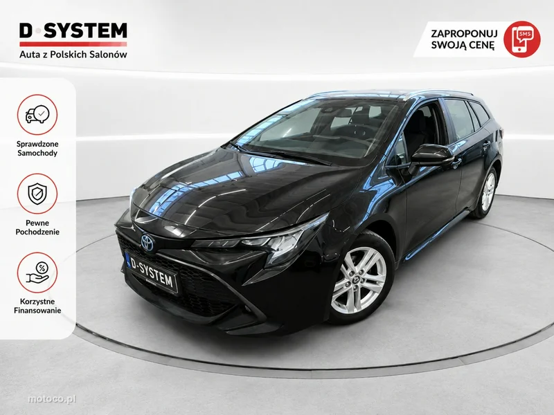 Toyota Corolla E210 13