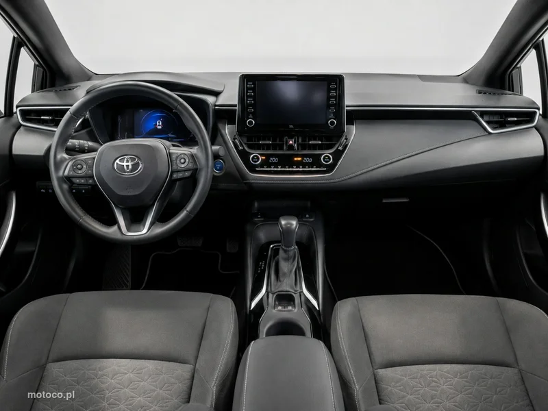 Toyota Corolla E210 7
