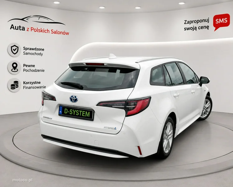 Toyota Corolla E210 2