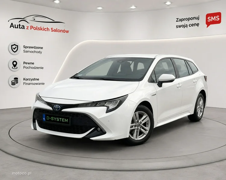 Toyota Corolla E210 3