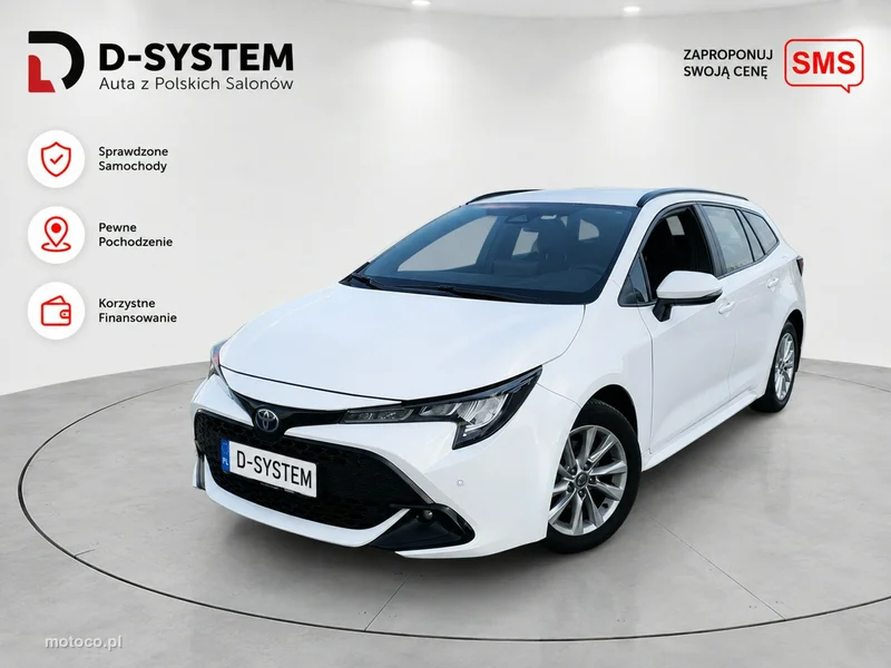 Toyota Corolla E210 2