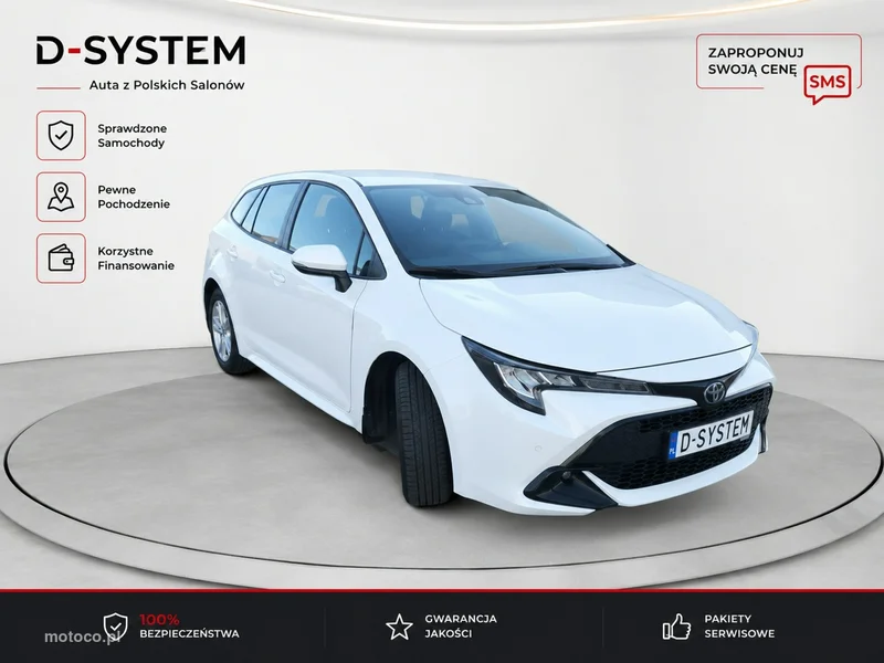 Toyota Corolla E210 20